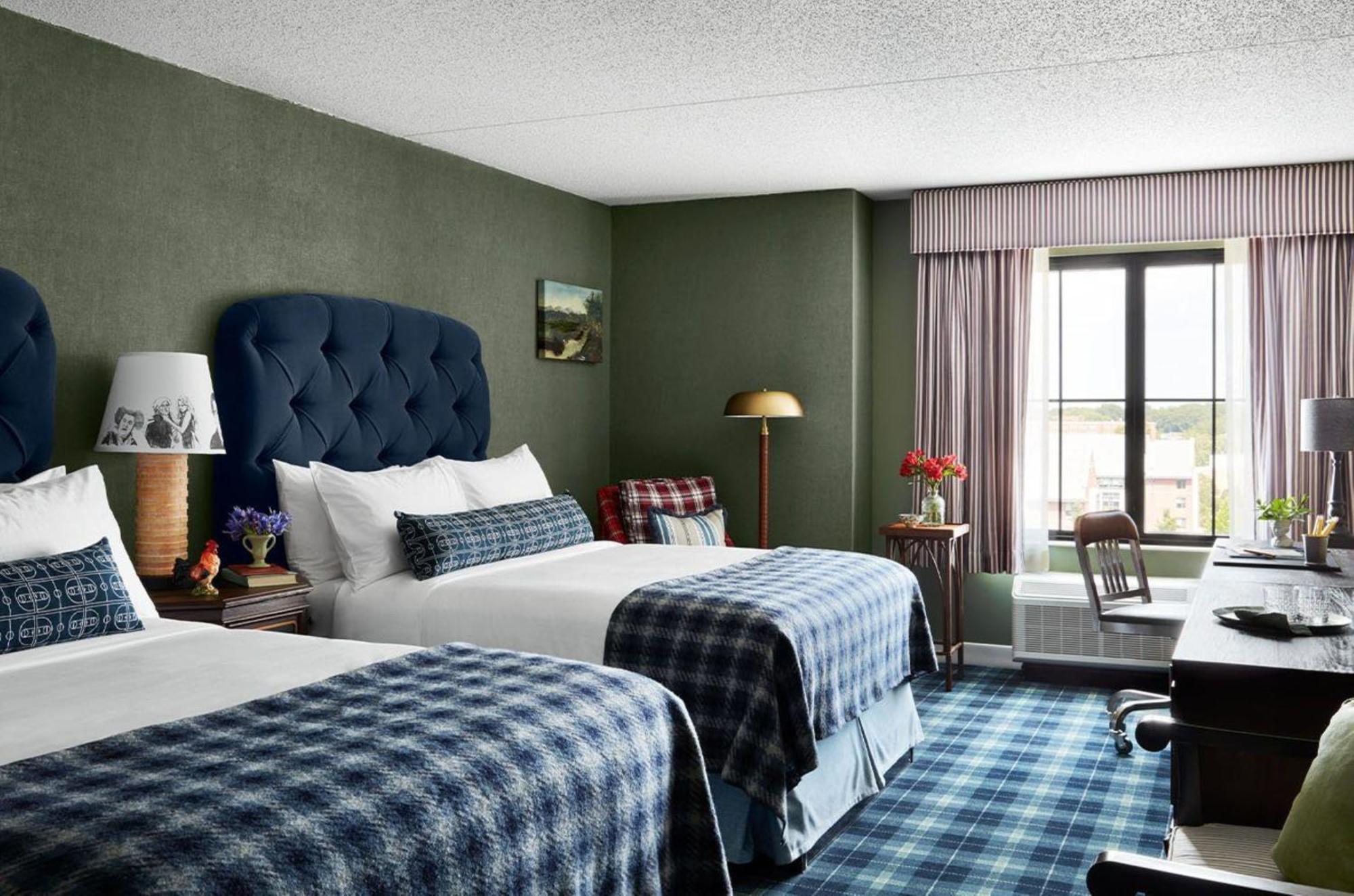 แกรดูเอต สตอร์ส Hotel Storrs ภายนอก รูปภาพ