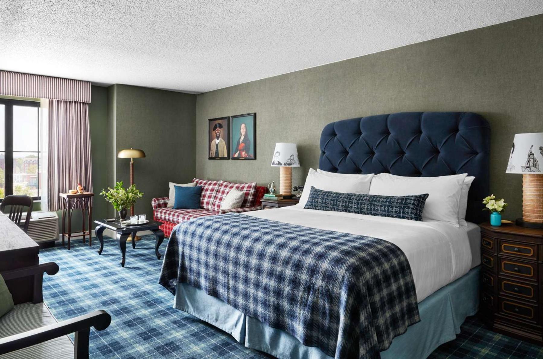 แกรดูเอต สตอร์ส Hotel Storrs ภายนอก รูปภาพ
